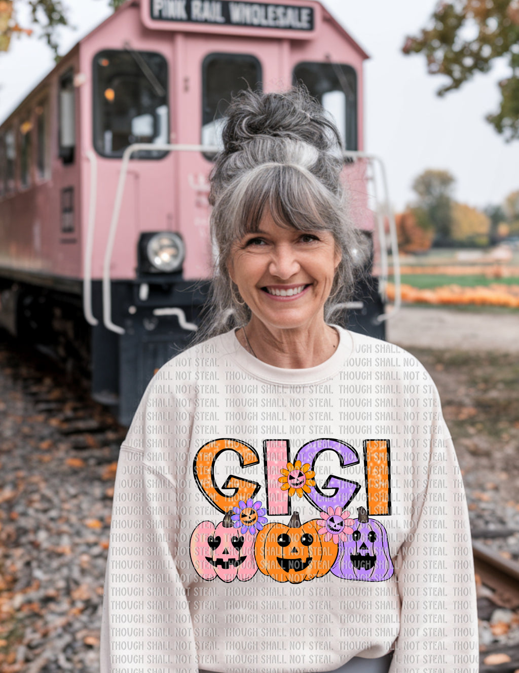 10-253 Pastel_Pumpkins (2 of 3) DTF Transfer ONLY