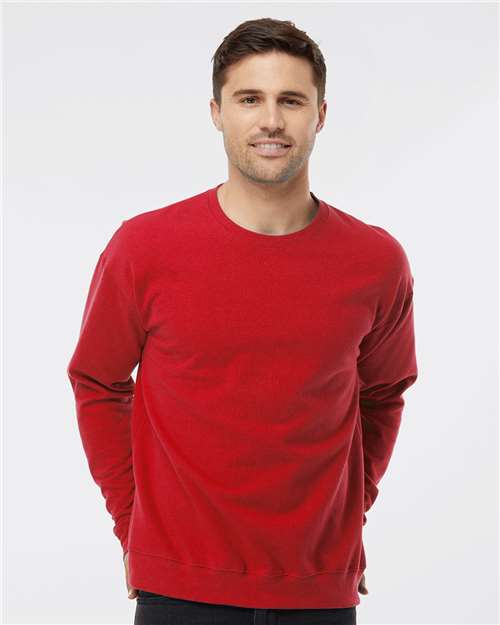 Unisex Fleece Crewneck Sweatshirt