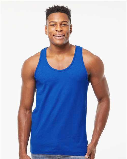 Unisex Fine Jersey Tank Top