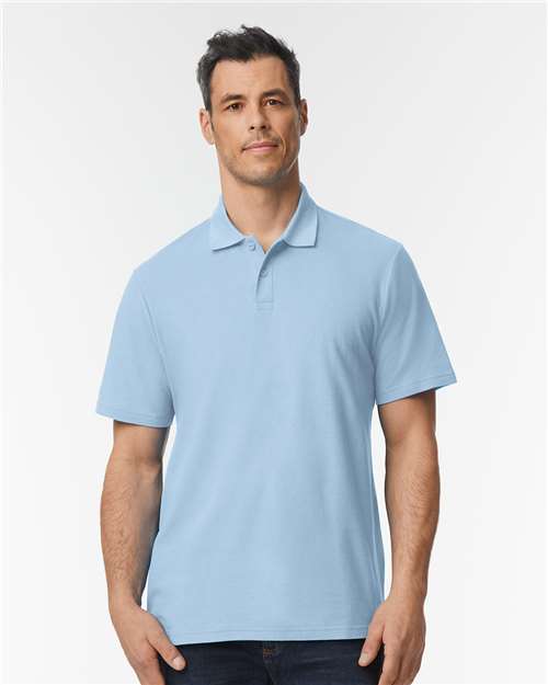 Unisex Softstyle® Pique Polo