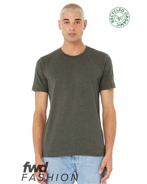 Unisex FWD Fashion Jersey Recycled Organic Tee