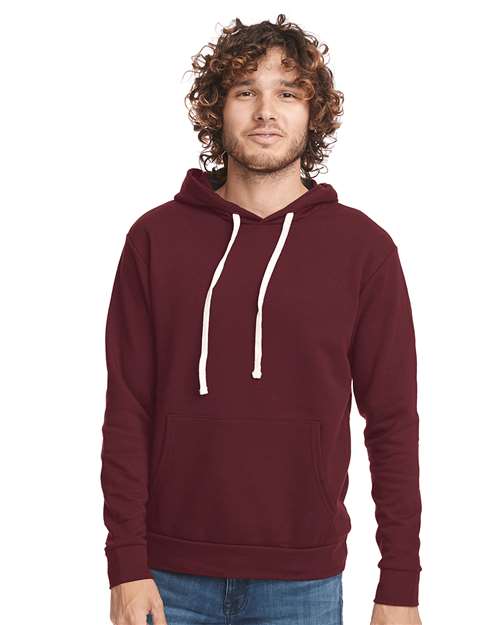 Unisex Santa Barbara Hoodie Sweatshirt