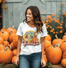 Load image into Gallery viewer, 11-30 Always thankful Completed Tee
