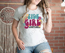 Load image into Gallery viewer, 11-46 Side girl Completed Tee
