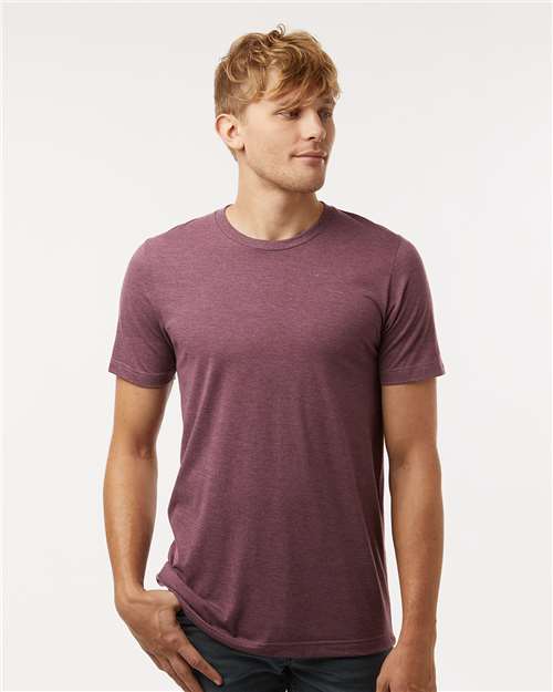 Unisex Combed CVC T-Shirt