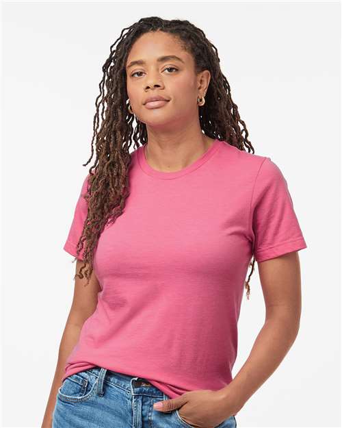 Unisex Combed CVC T-Shirt