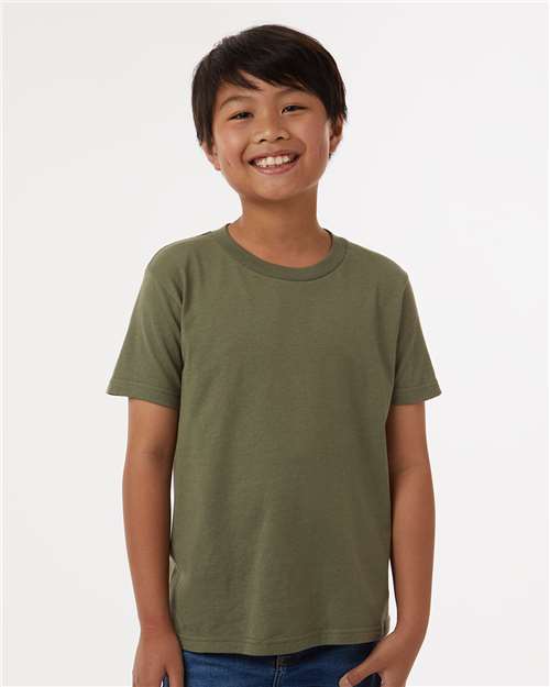 Youth Fine Jersey T-Shirt