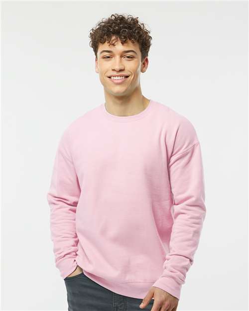 Unisex Fleece Crewneck Sweatshirt