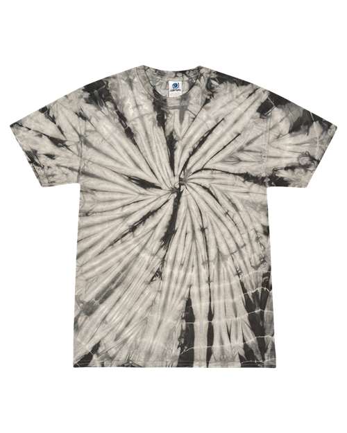 Unisex Multi-Color Tie-Dyed T-Shirt