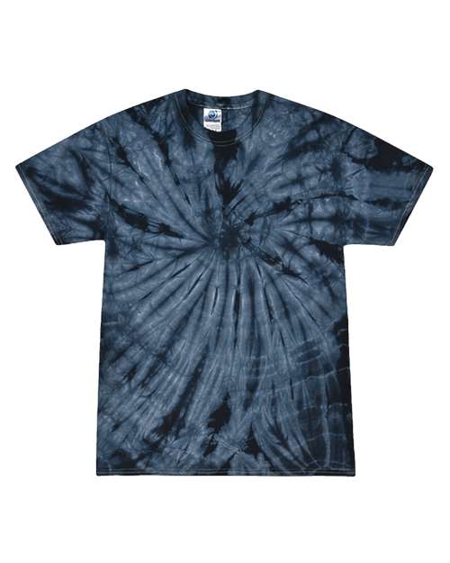 Youth Multi-Color Tie-Dyed T-Shirt