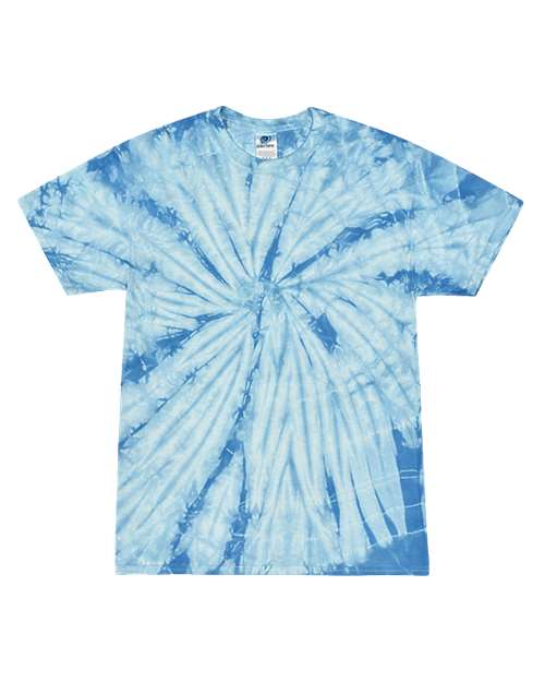 Youth Multi-Color Tie-Dyed T-Shirt