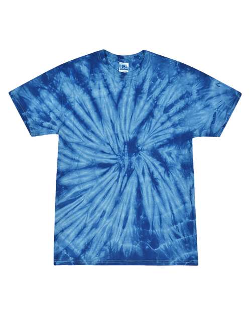 Youth Multi-Color Tie-Dyed T-Shirt