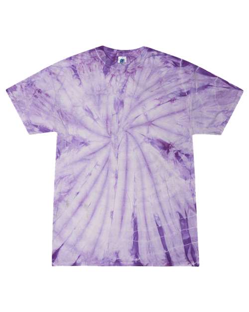 Youth Multi-Color Tie-Dyed T-Shirt