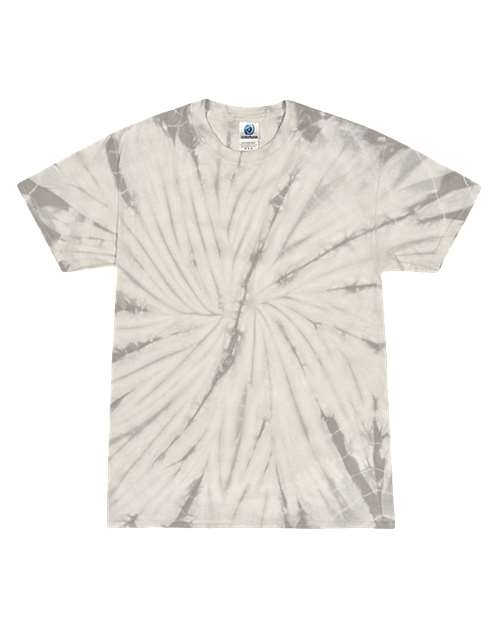 Youth Multi-Color Tie-Dyed T-Shirt