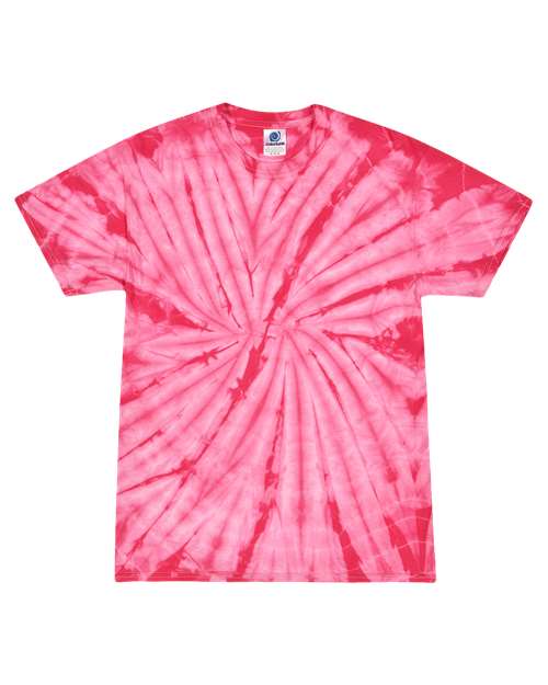 Youth Multi-Color Tie-Dyed T-Shirt