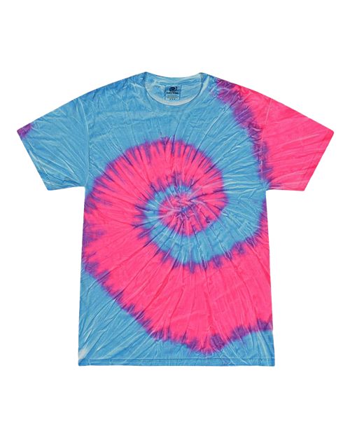 Youth Multi-Color Tie-Dyed T-Shirt
