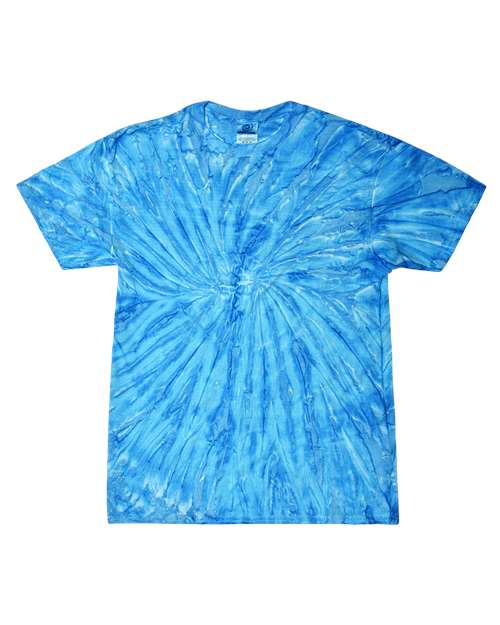 Youth Multi-Color Tie-Dyed T-Shirt