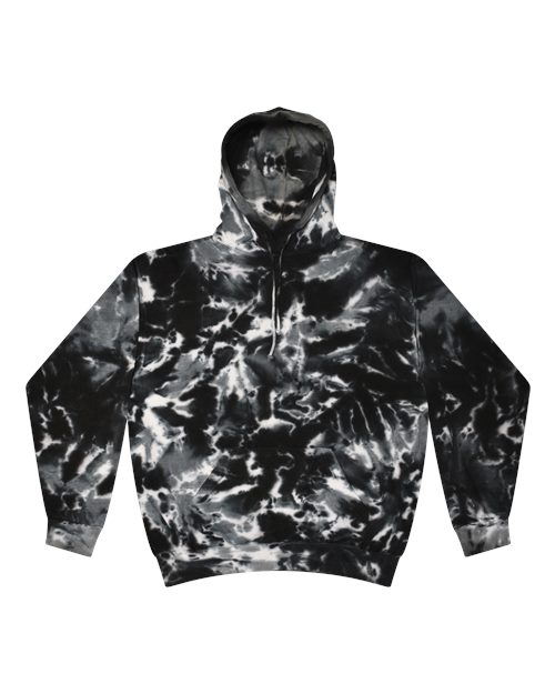 Youth Tie-Dyed Hooded Sweatshirt