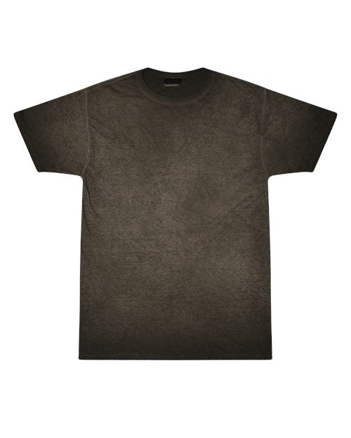 Unisex Oil Wash T-Shirt