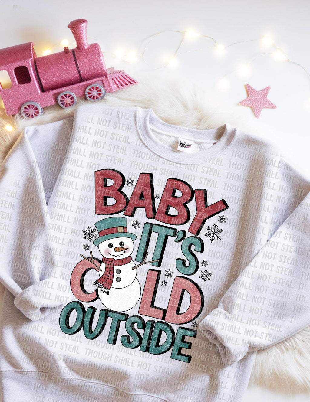12-294 Baby_It_s_Cold_Outside Completed Tee