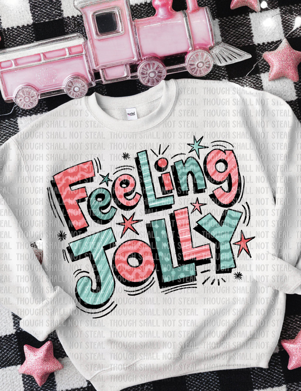 12-295 Feeling_Jolly Completed Tee