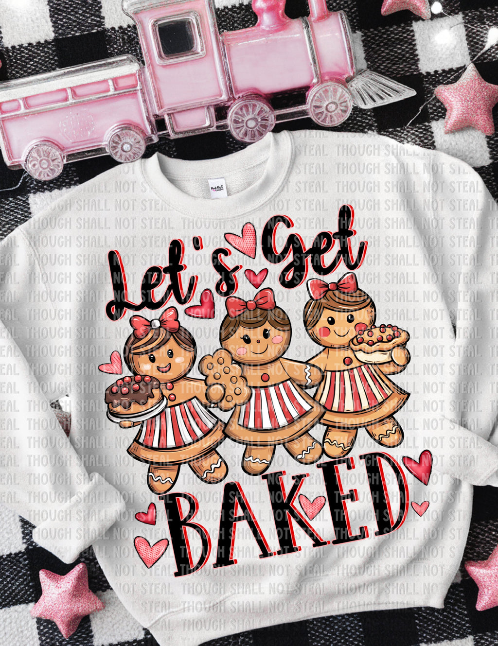 12-300 Let_s Get Baked Completed Tee