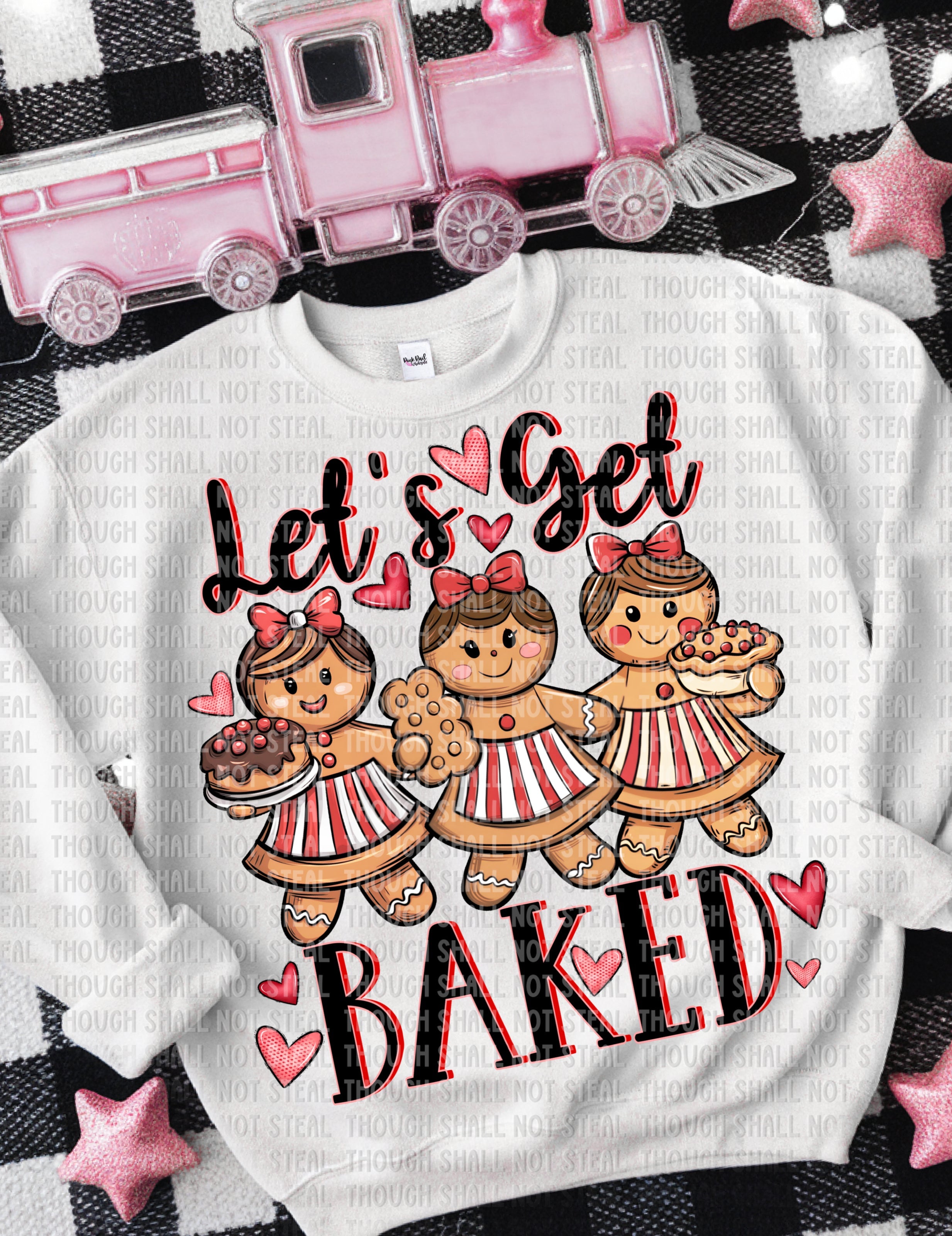 12-300 Let_s Get Baked Completed Tee