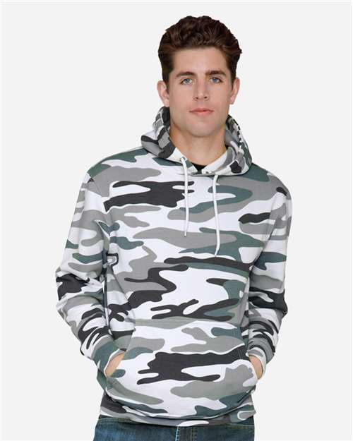 Unisex Premium Pullover Hooded Sweatshirt