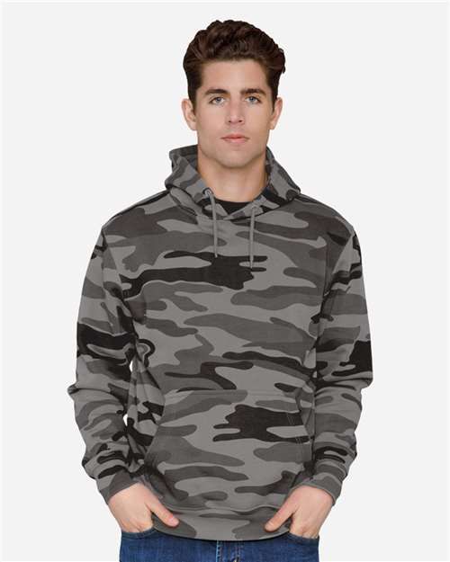 Unisex Premium Pullover Hooded Sweatshirt