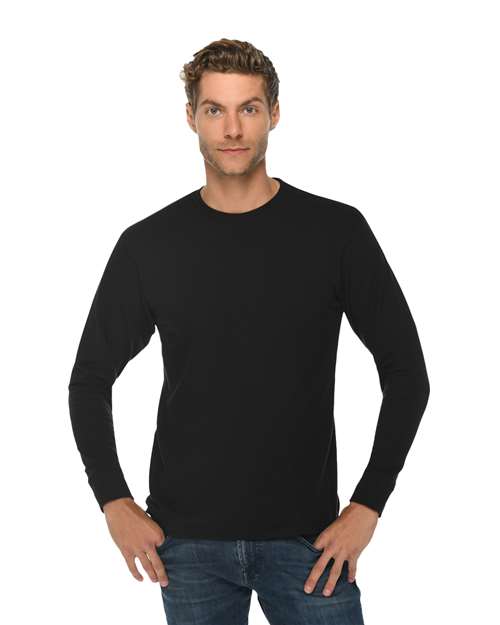 Heavyweight Long Sleeve T-Shirt