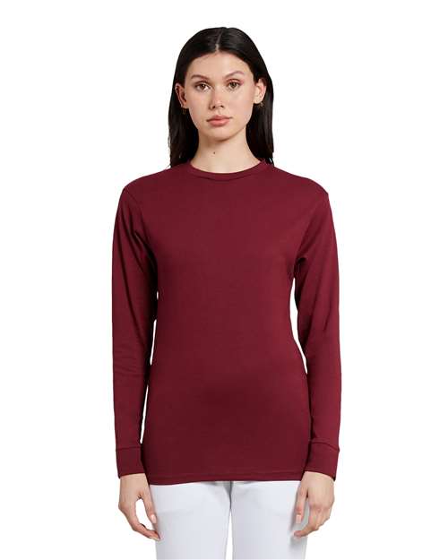 Heavyweight Long Sleeve T-Shirt