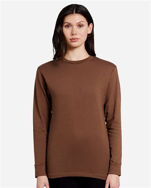 Heavyweight Long Sleeve T-Shirt