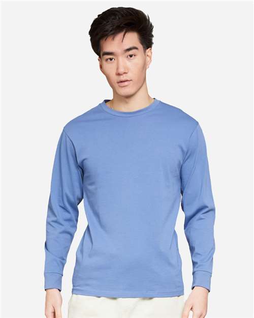 Heavyweight Long Sleeve T-Shirt