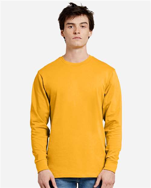 Heavyweight Long Sleeve T-Shirt