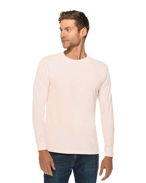Heavyweight Long Sleeve T-Shirt