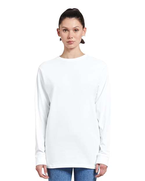 Heavyweight Long Sleeve T-Shirt