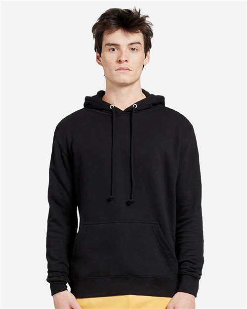 Unisex French Terry Pullover Hooded Sweatshirt