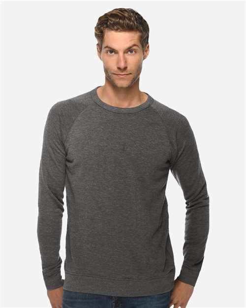 Unisex French Terry Crewneck Sweatshirt