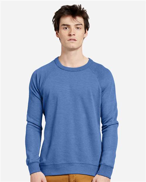 Unisex French Terry Crewneck Sweatshirt