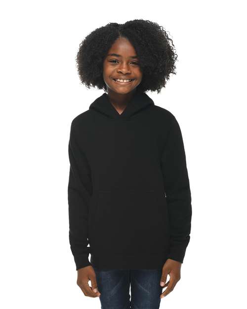 Youth Premium Pullover Hooded Sweatshirt