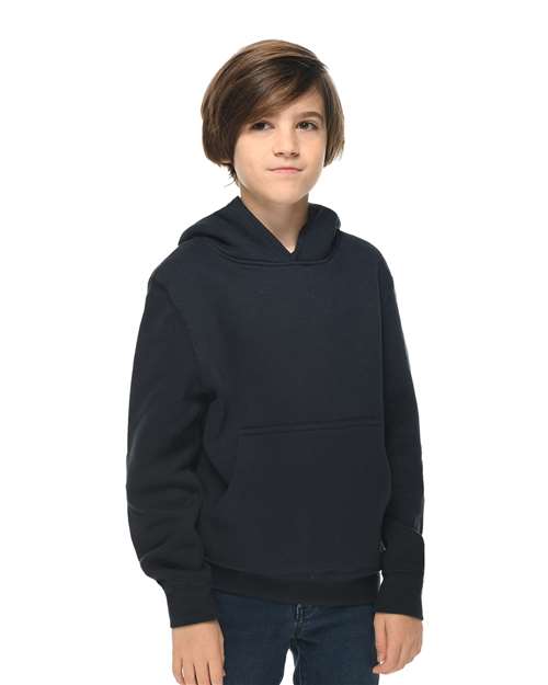 Youth Premium Pullover Hooded Sweatshirt