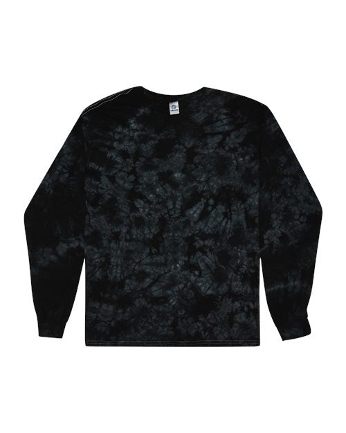 Unisex Crystal Wash Long Sleeve T-Shirt