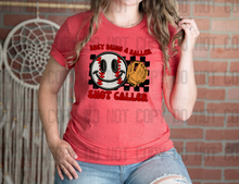 Load image into Gallery viewer, 13-02 Busy Being A Baller Shot Caller Completed Tee
