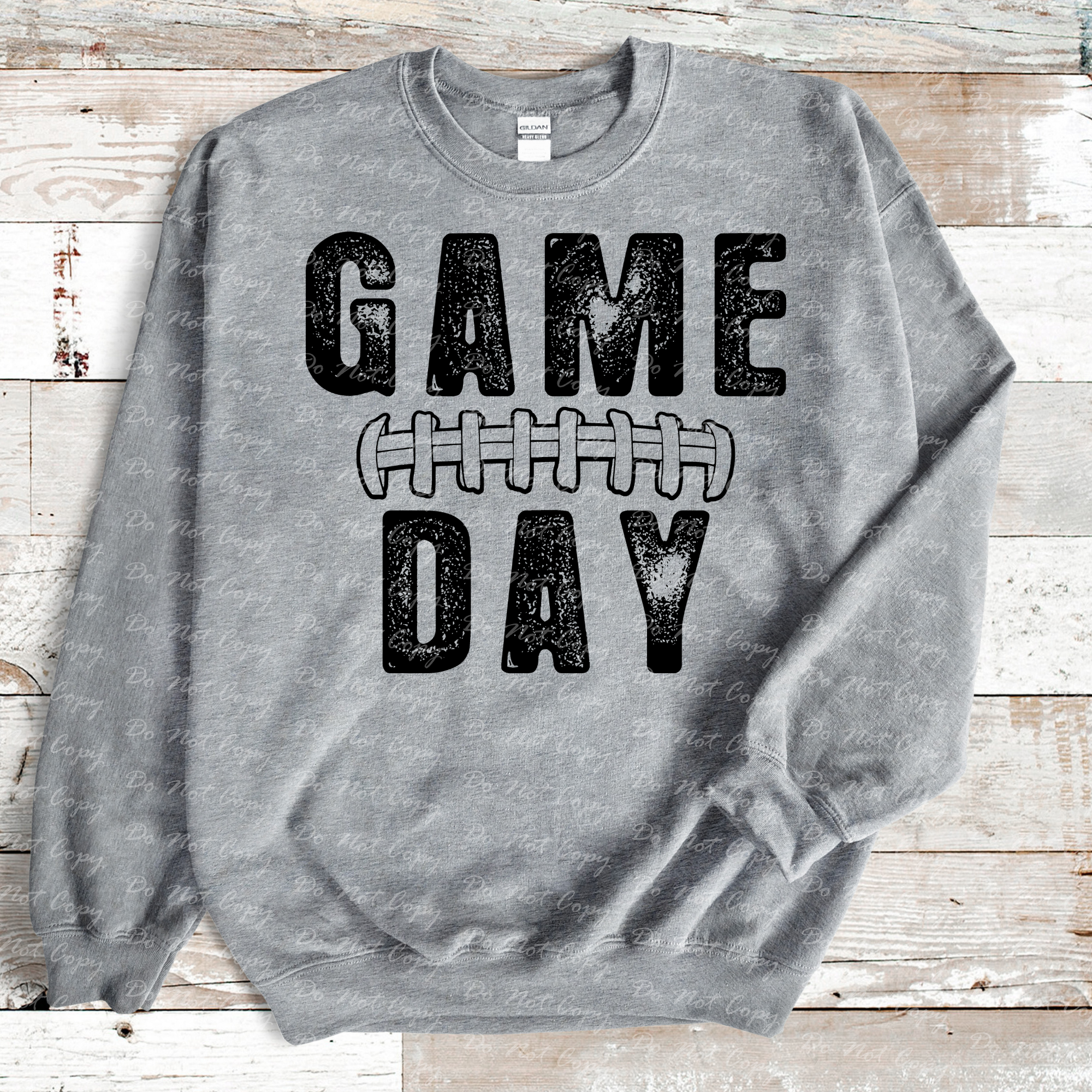 13-209 Game Day Football DTF TRANSFER ONLY