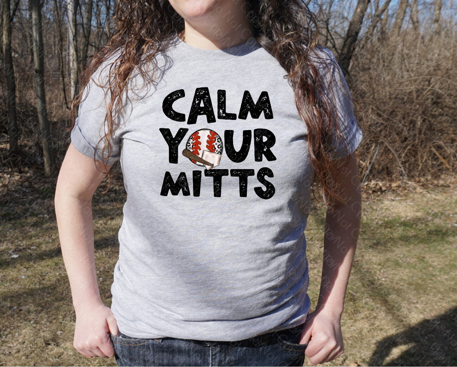 13-65 CALM YOUR MITTS 2 Completed Tee