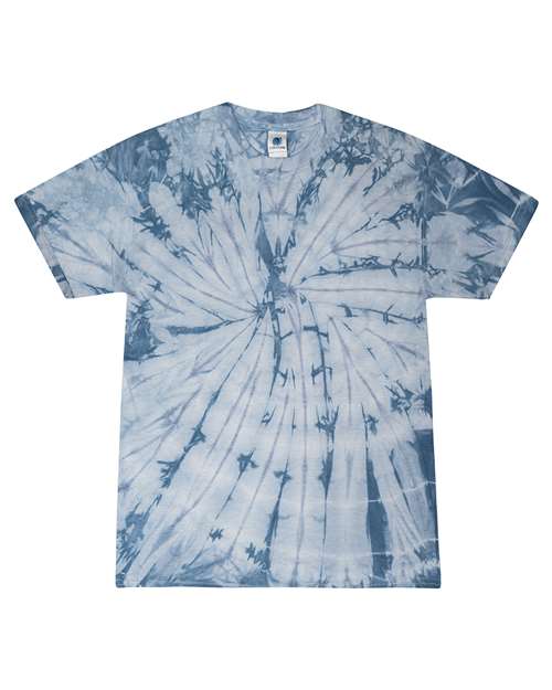 Youth Multi-Color Tie-Dyed T-Shirt