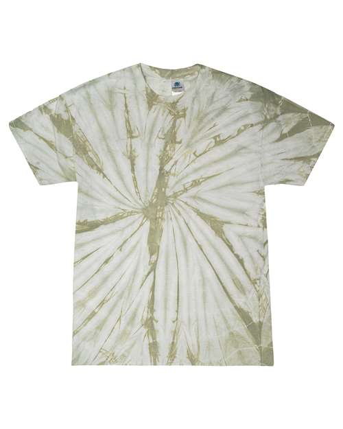 Youth Multi-Color Tie-Dyed T-Shirt