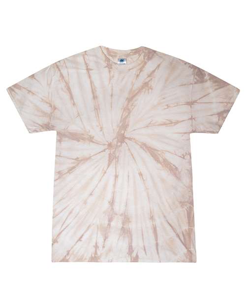 Youth Multi-Color Tie-Dyed T-Shirt
