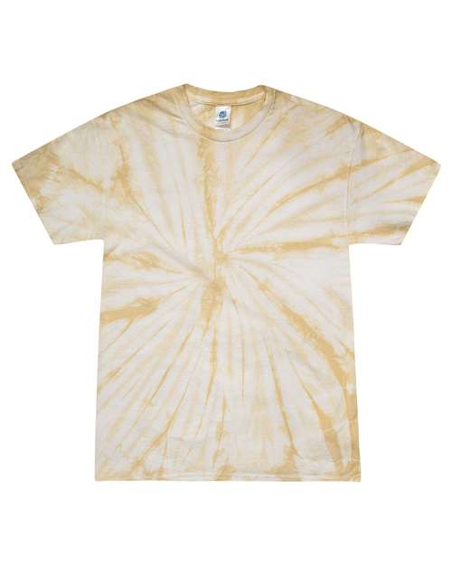 Youth Multi-Color Tie-Dyed T-Shirt