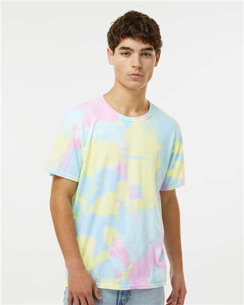 Unisex Vintage Tie-Dyed T-Shirt